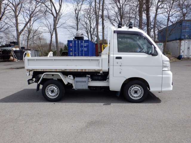 Daihatsu Hijet Truck 5
