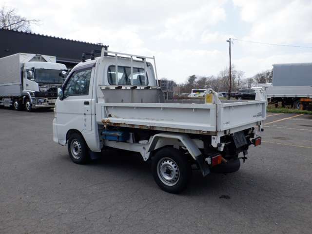 Daihatsu Hijet Truck 6