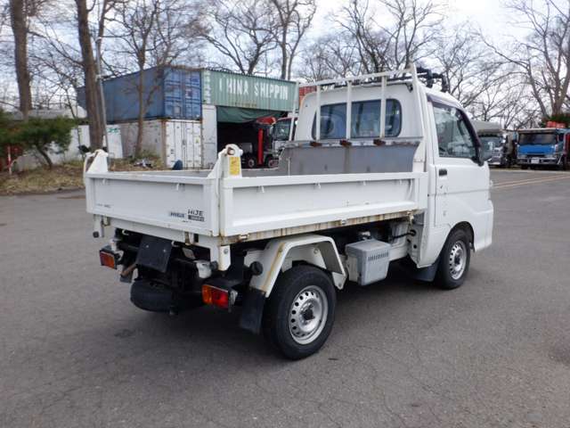 Daihatsu Hijet Truck 8