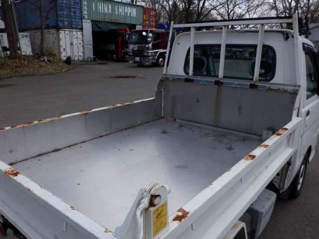 Daihatsu Hijet Truck 9
