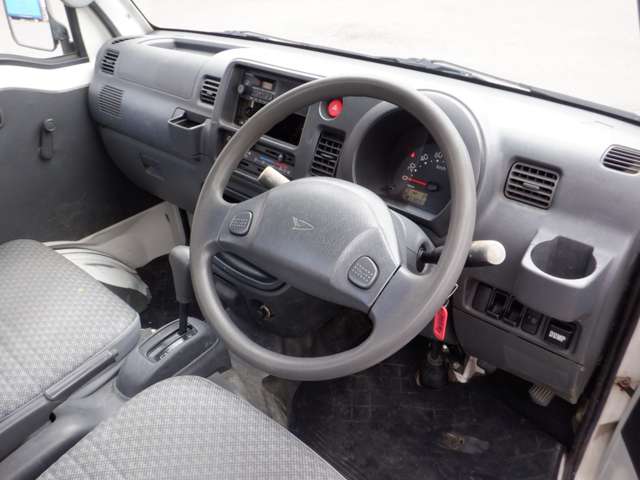 Daihatsu Hijet Truck 10