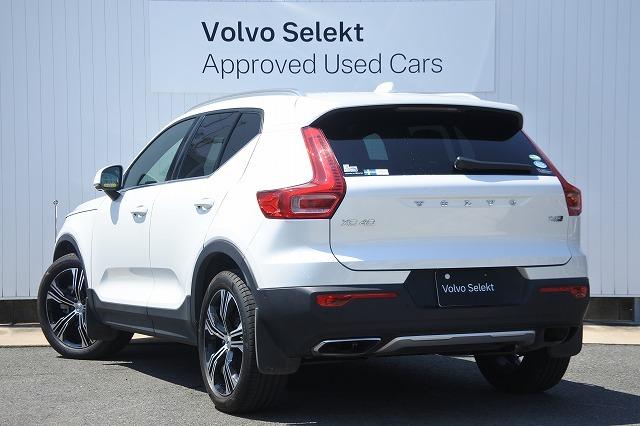 Volvo XC40 9