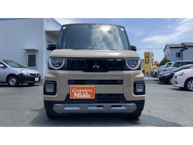 Mitsubishi Delica Mini 5