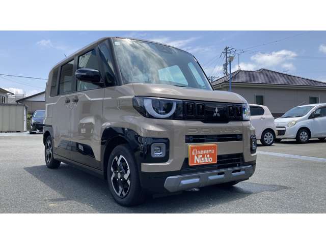 Mitsubishi Delica Mini 6