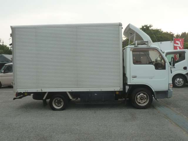 Isuzu Elf 5