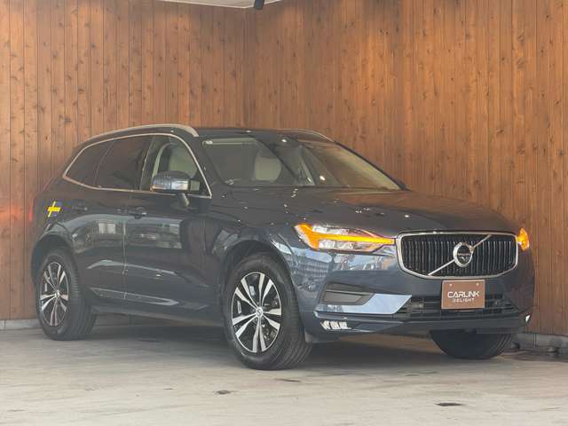Volvo XC60 8