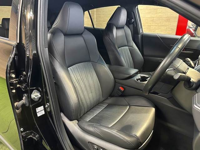 Toyota Harrier 11