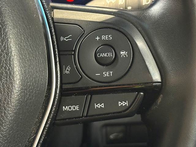Toyota Harrier 9