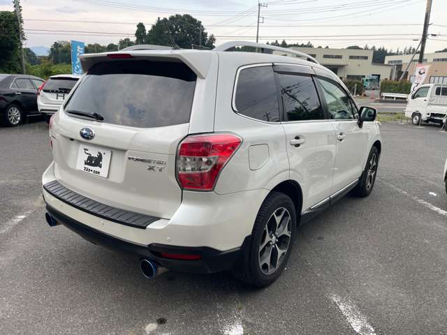 Subaru Forester 11