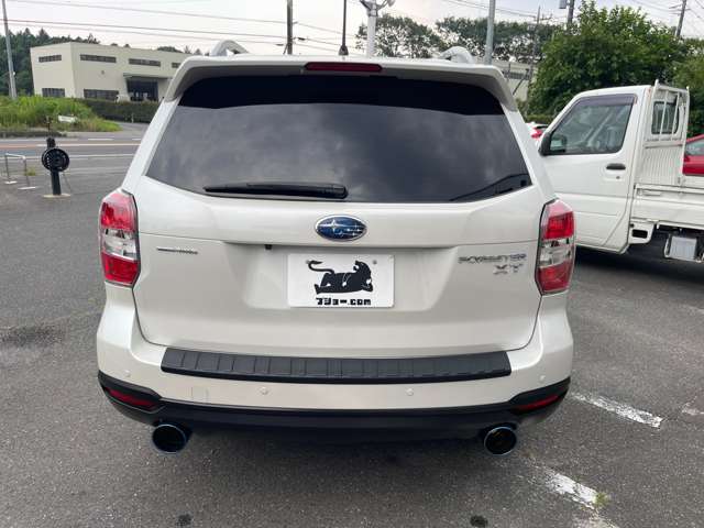 Subaru Forester 12