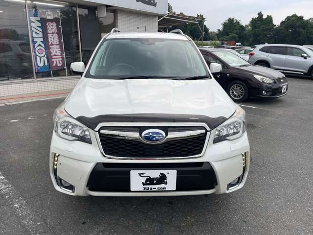 Subaru Forester 8