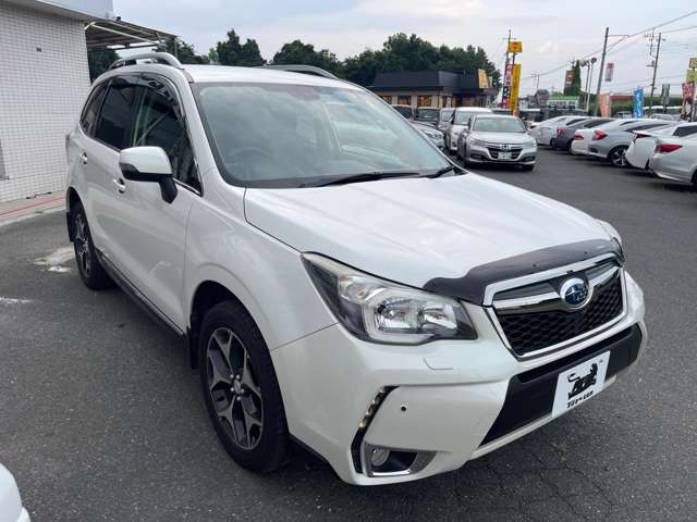 Subaru Forester 9