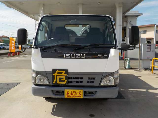 Isuzu Elf 9