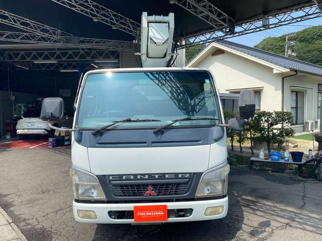 Mitsubishi Fuso Canter 6