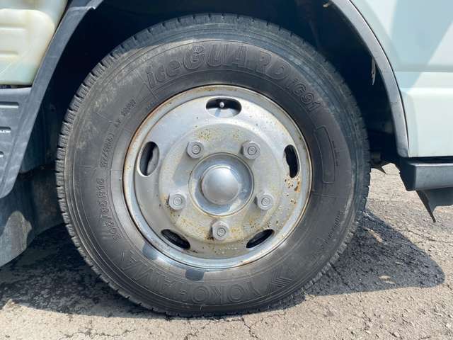 Mitsubishi Fuso Canter 8