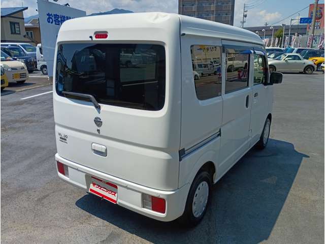 Nissan NV100 Clipper 7
