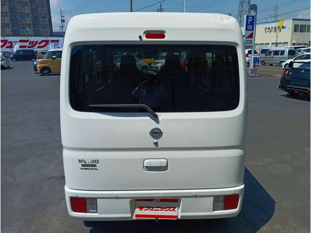 Nissan NV100 Clipper 8