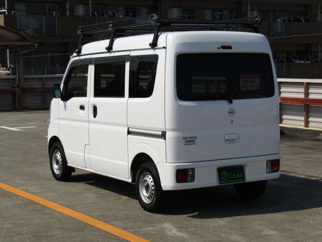 Nissan NV100 Clipper 9