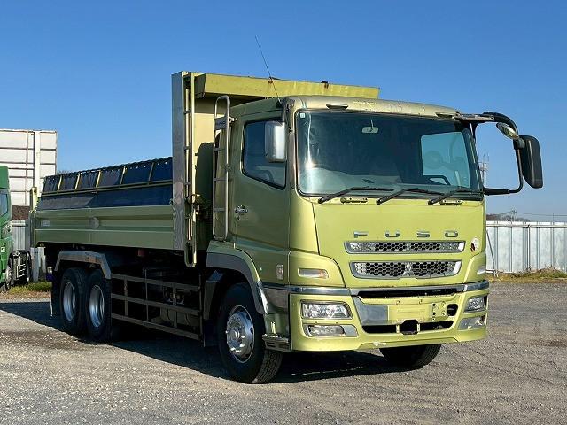 Mitsubishi Fuso Super Great 5