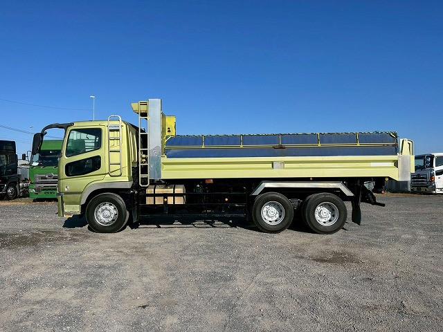 Mitsubishi Fuso Super Great 10