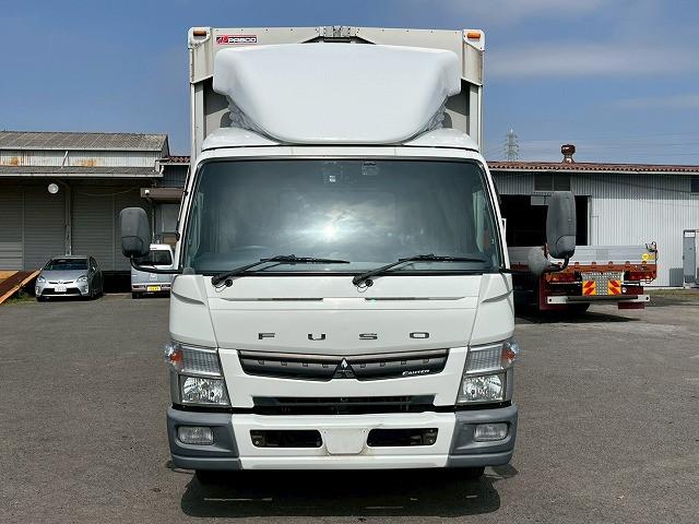 Mitsubishi Fuso Canter 2
