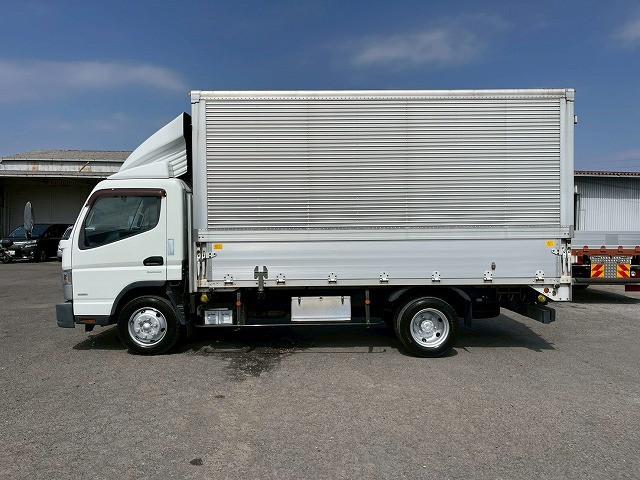 Mitsubishi Fuso Canter 8