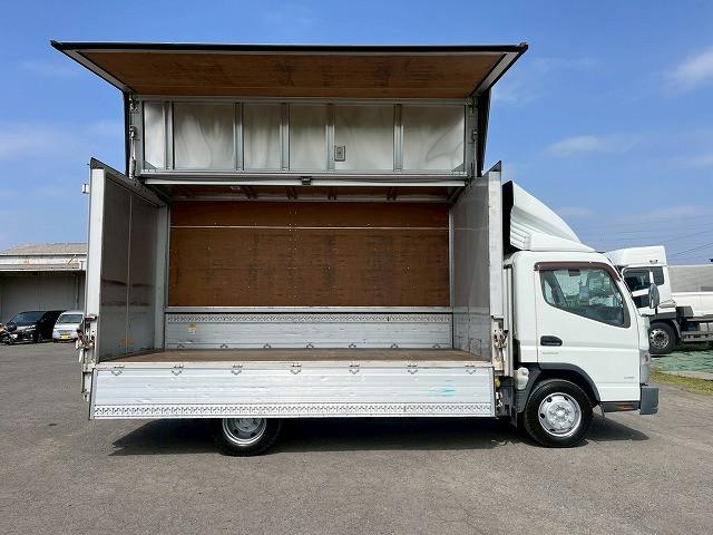 Mitsubishi Fuso Canter 10