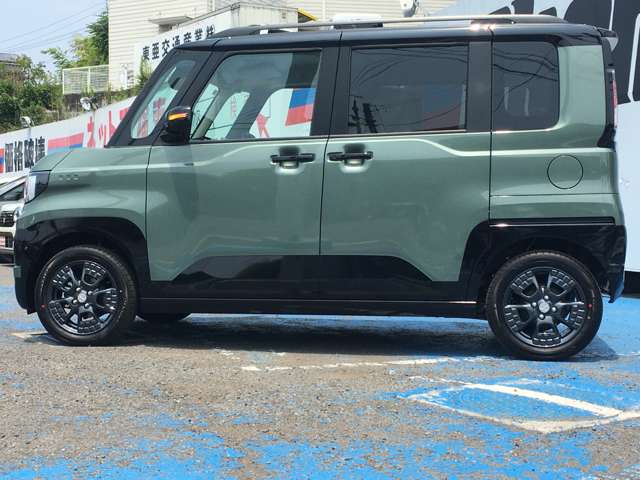 Mitsubishi Delica Mini 11