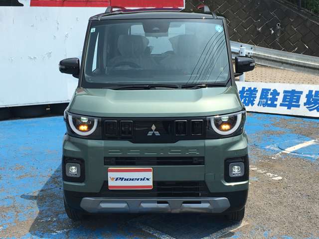 Mitsubishi Delica Mini 3