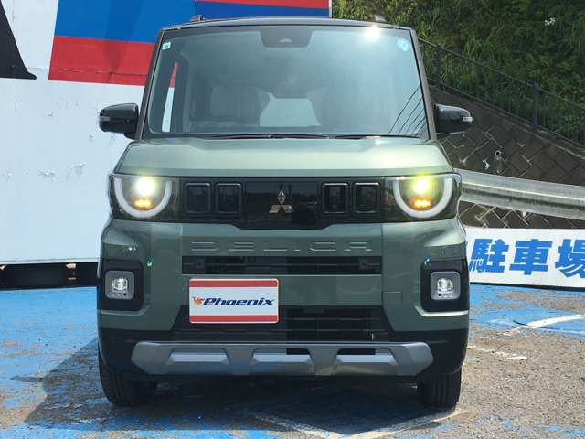 Mitsubishi Delica Mini 4
