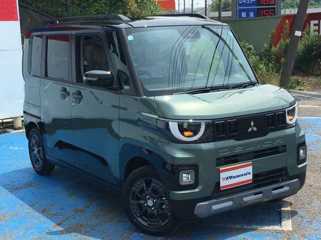 Mitsubishi Delica Mini 5