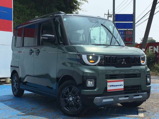 Mitsubishi Delica Mini 6