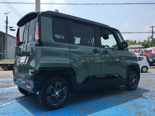 Mitsubishi Delica Mini 7