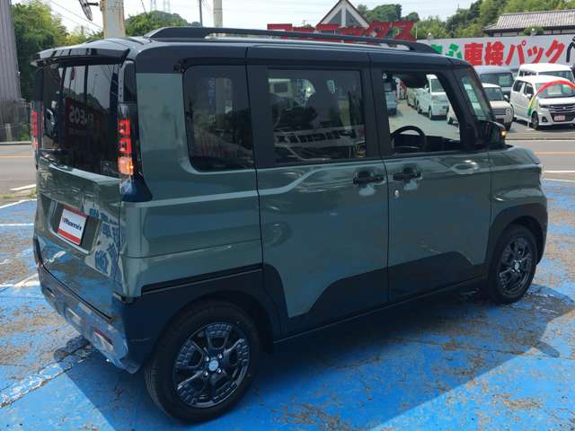 Mitsubishi Delica Mini 8