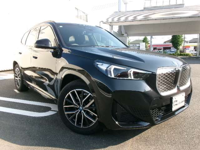 BMW iX1 6