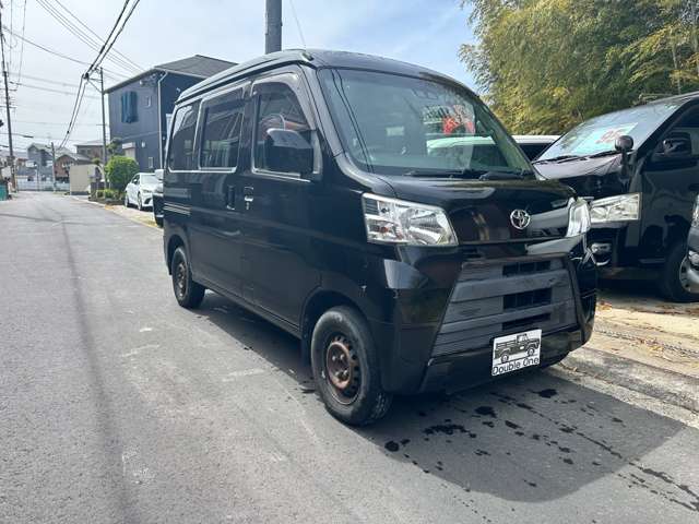 Toyota Pixis Van 7