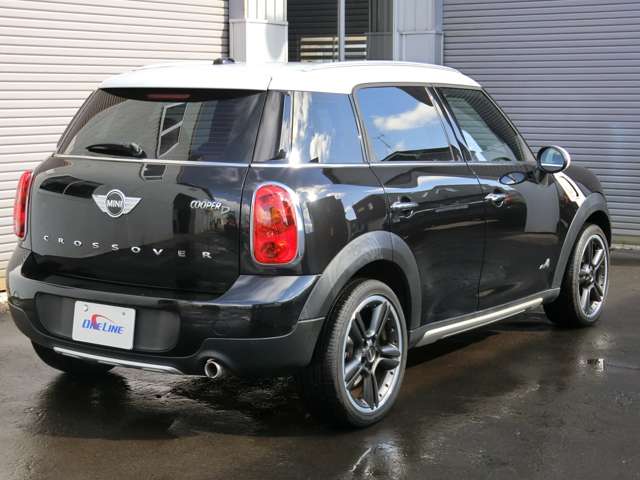 MINI Crossover 2