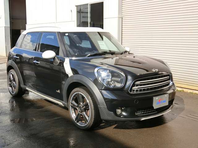 MINI Crossover 7