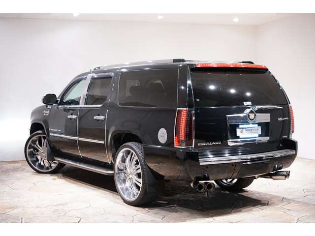 Cadillac エスカレード 11