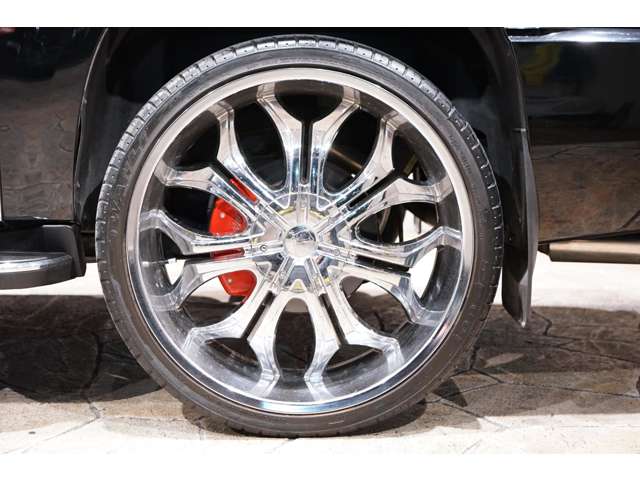 Cadillac エスカレード 12