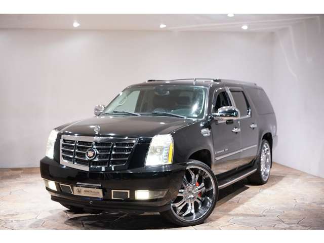 Cadillac エスカレード 6