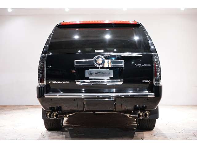 Cadillac エスカレード 9
