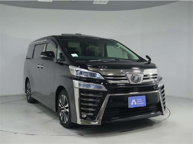 Toyota Vellfire 10