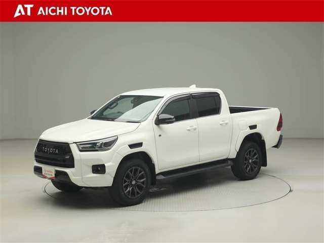 Toyota Hilux 2