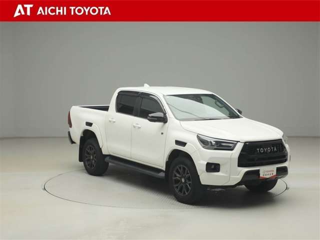 Toyota Hilux 8