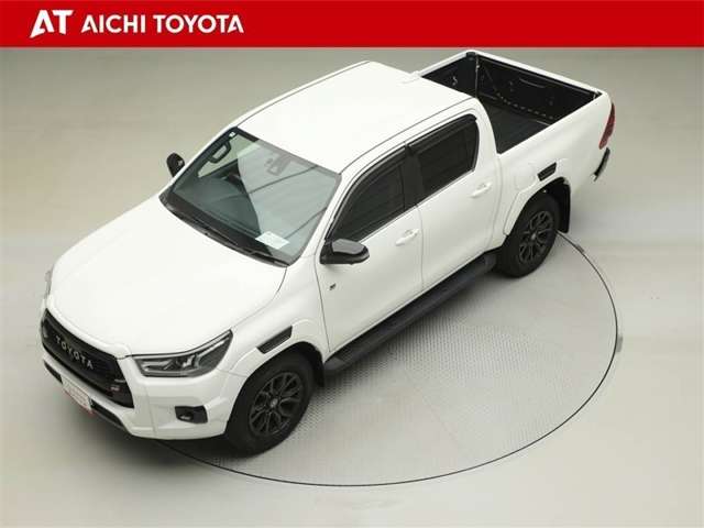 Toyota Hilux 10