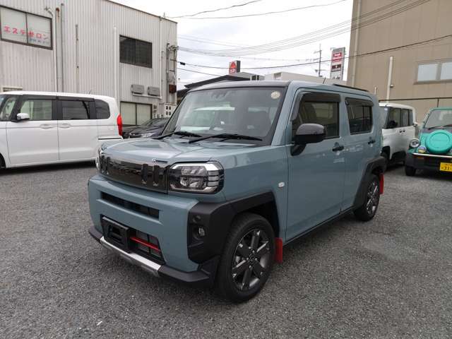 Daihatsu Taft 11