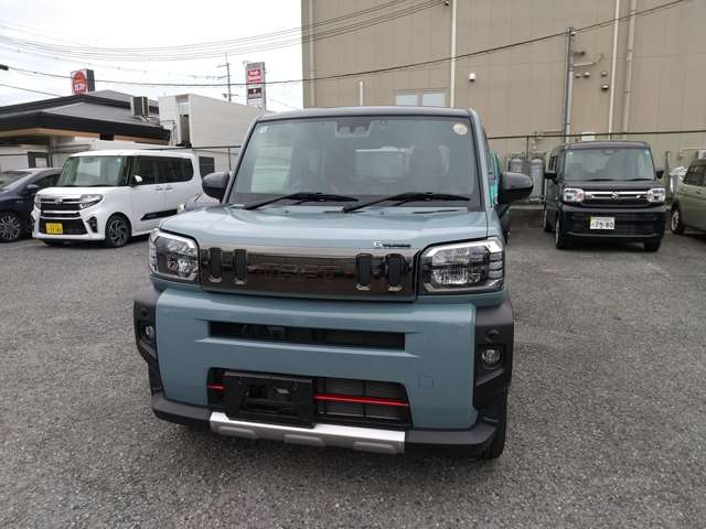 Daihatsu Taft 12