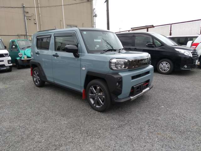 Daihatsu Taft 3
