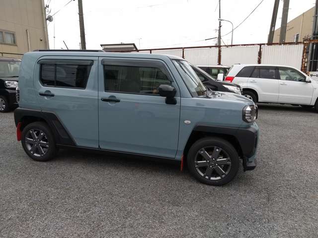 Daihatsu Taft 4